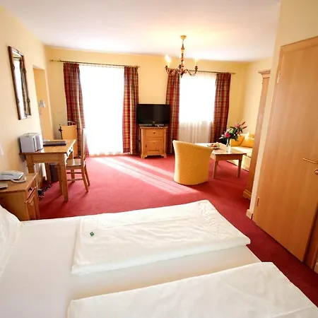 Carinthia Stadthotel ホテル