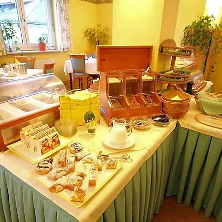 Carinthia Stadthotel ホテル