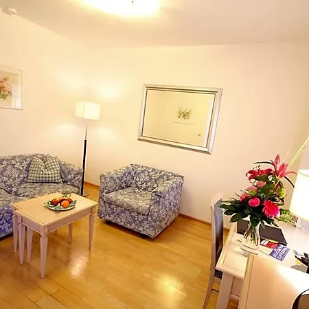 Carinthia Stadthotel 4* クラーゲンフルト
