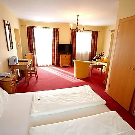 Carinthia Stadthotel クラーゲンフルト