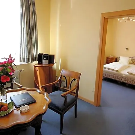 Carinthia Stadthotel 4*