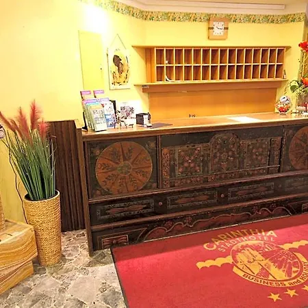 Carinthia Stadthotel ホテル