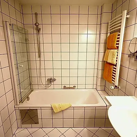 Carinthia Stadthotel ホテル
