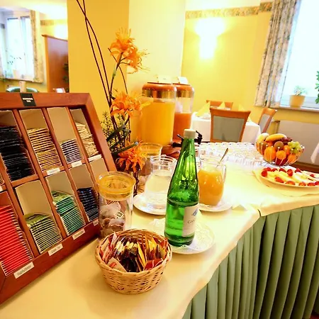 Otel Carinthia Stadthotel Klagenfurt am Woerthersee