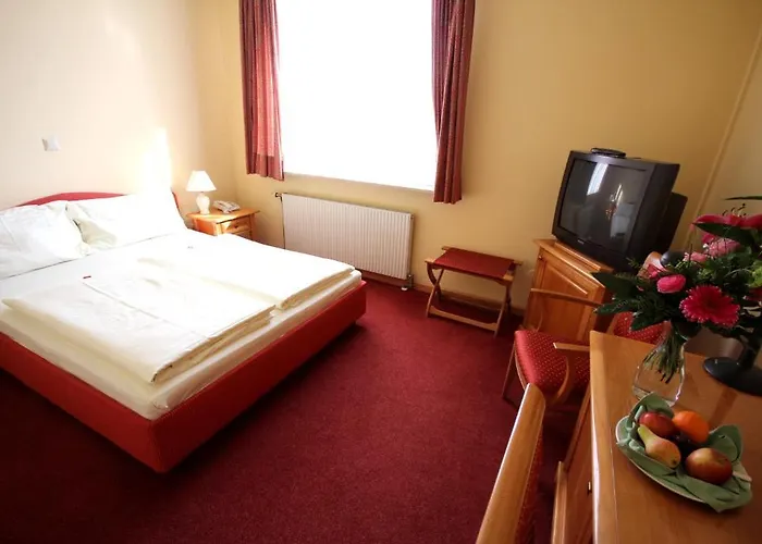 Carinthia Stadthotel 4* クラーゲンフルト