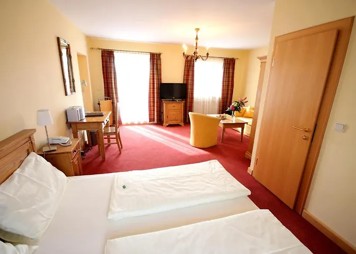 Carinthia Stadthotel Hotel