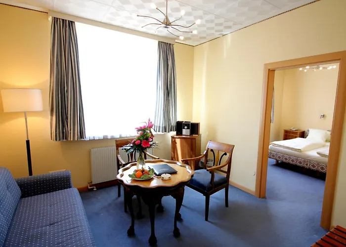 Carinthia Stadthotel Hotel Klagenfurt am Woerthersee