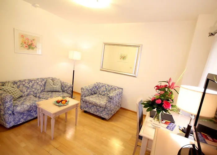 Carinthia Stadthotel 4* Klagenfurt am Woerthersee