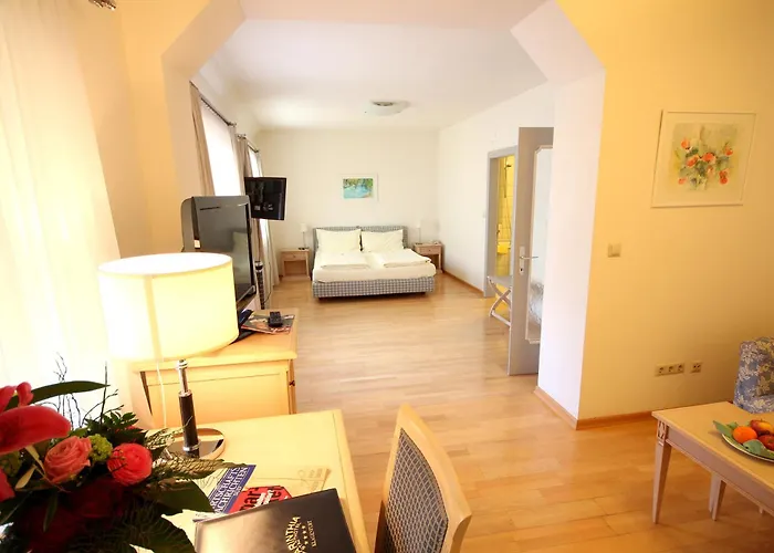 Szálloda Carinthia Stadthotel 4*