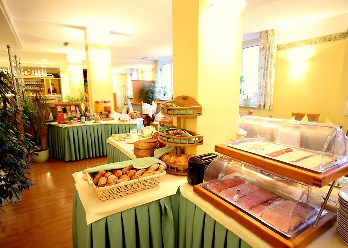 Carinthia Stadthotel 4* Klagenfurt am Woerthersee