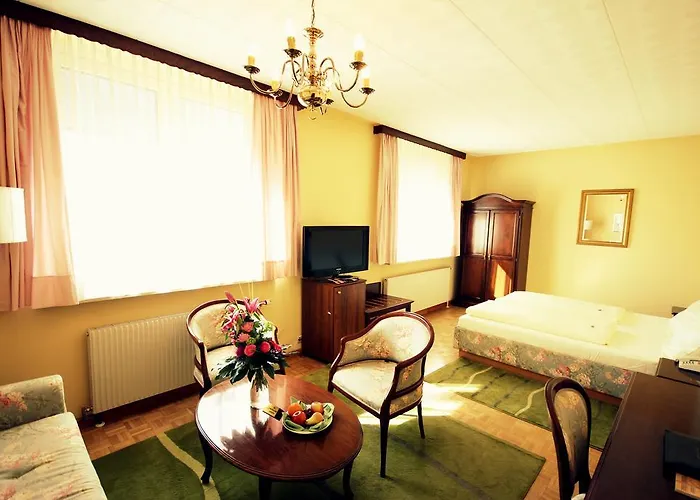 Hotel Carinthia Stadthotel Klagenfurt am Woerthersee