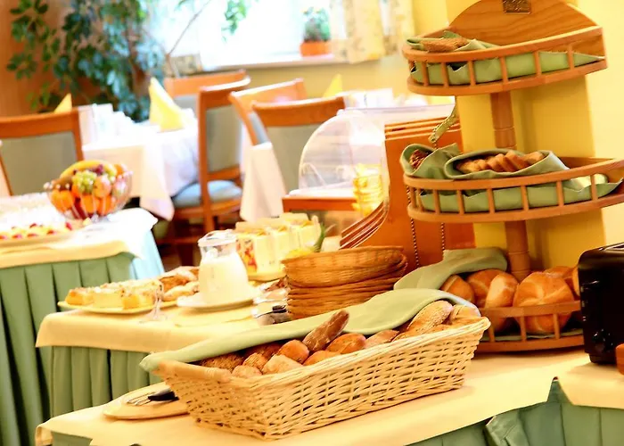 Carinthia Stadthotel Klagenfurt am Woerthersee