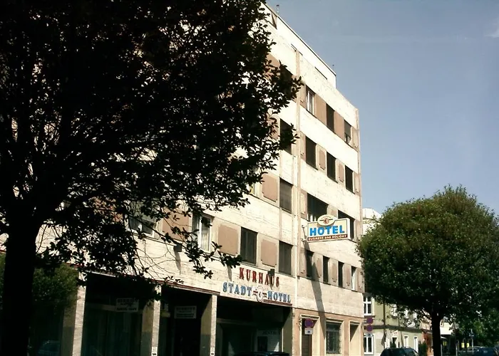 Carinthia Stadthotel ホテル 4*