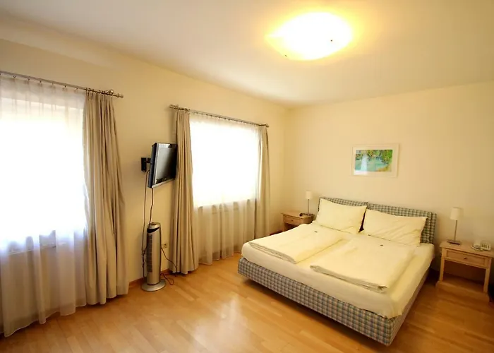 Carinthia Stadthotel 4* Klagenfurt am Woerthersee