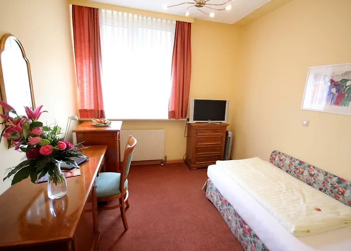 Carinthia Stadthotel Szálloda Klagenfurt am Woerthersee