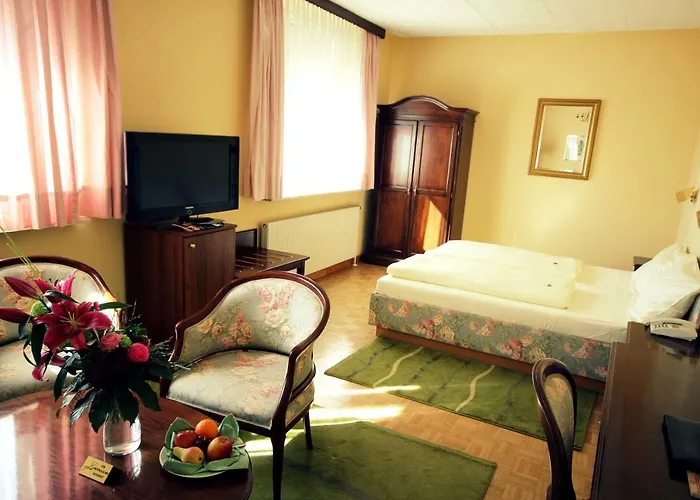 Hotel Carinthia Stadthotel